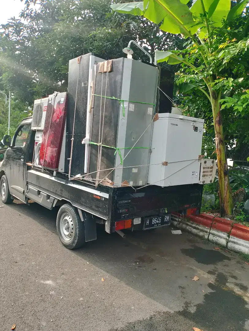 Terima borongan elektronik bekas