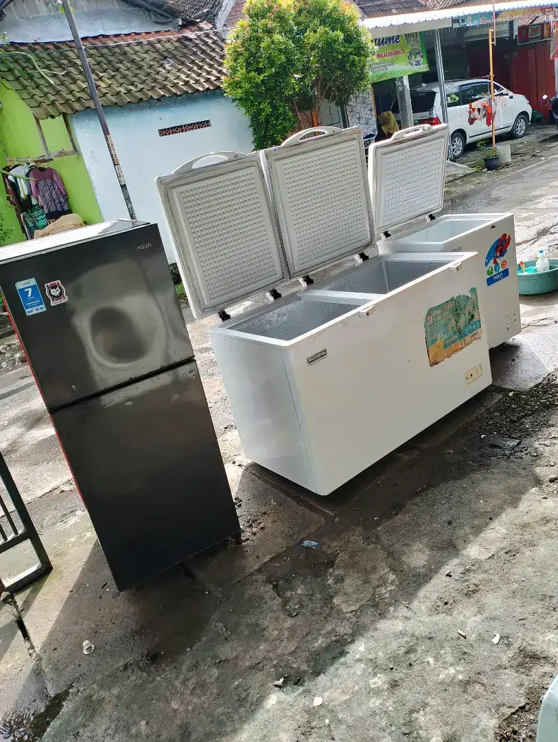 Terima borongan elektronik bekas