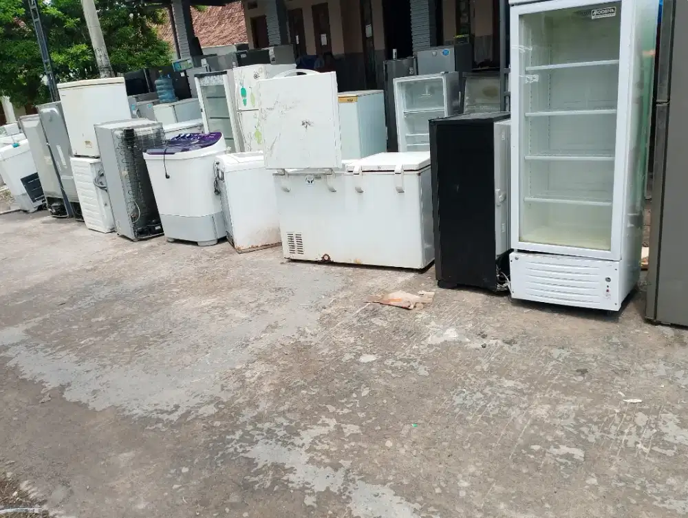 Terima info elektronik bekas