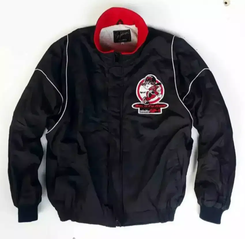 BEN JOHNSON Vintage Sherva Smooth Jacket Born to Run