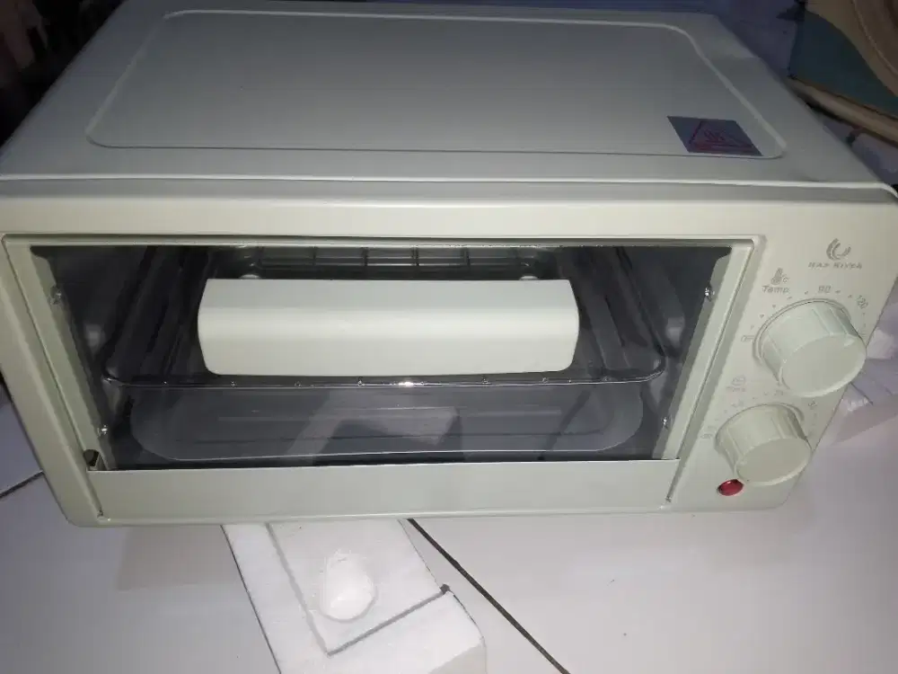 DI JUAL OVEN MINI !