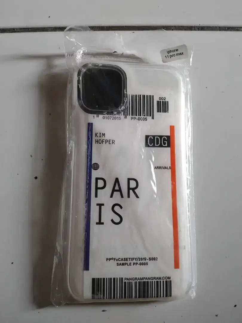 Jual softcase iPhone 11 Pro max