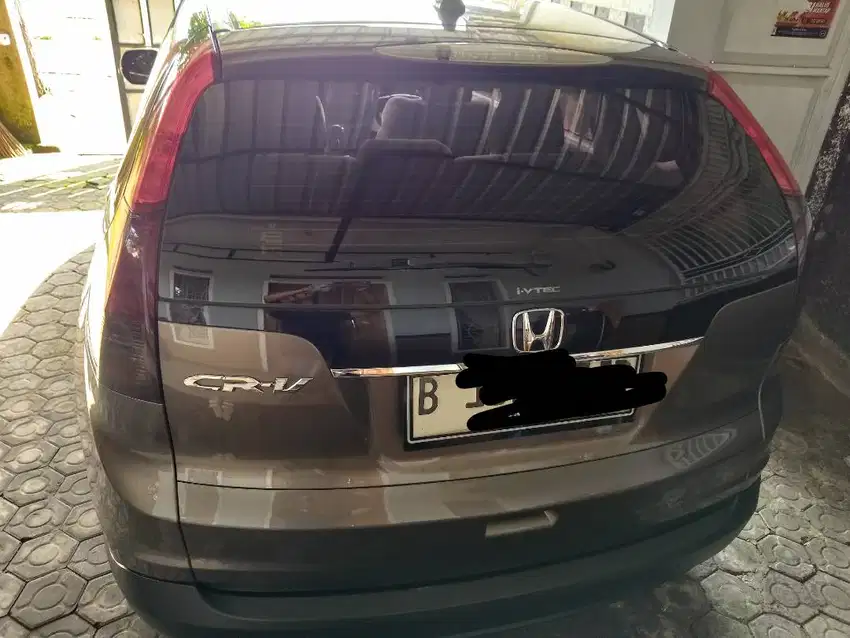 Honda crv th 2013 2.0