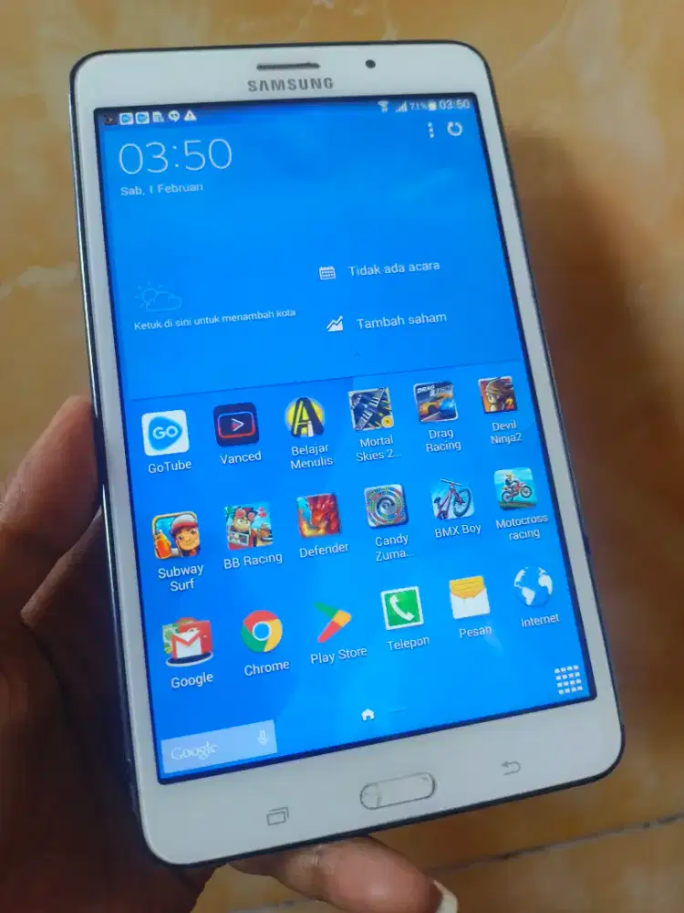 Samsung Galaxy Tab 4 original