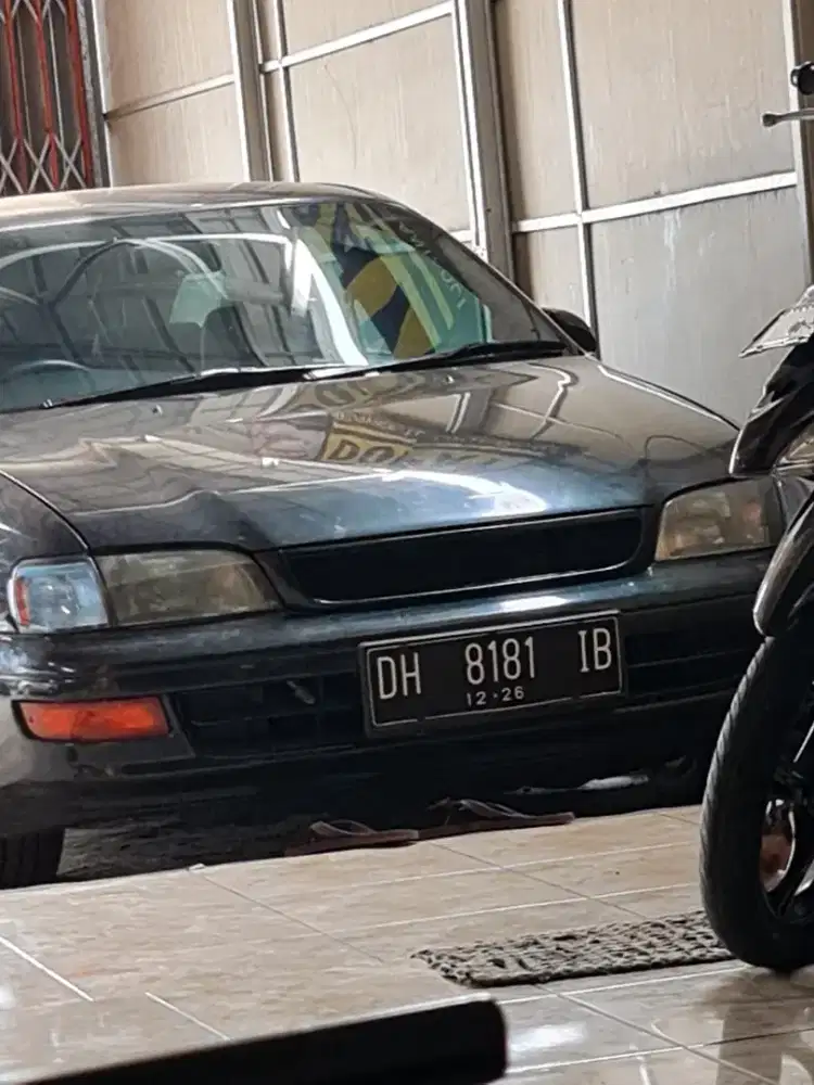 Grill Jaring Corona Absolute