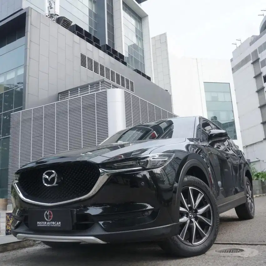MAZDA CX5 CX-5 ELITE AT 2019 HITAM