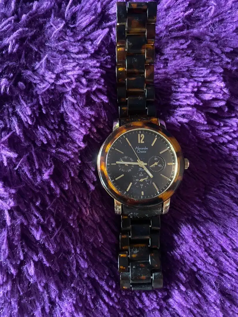 Jam Alexander Christie Passion