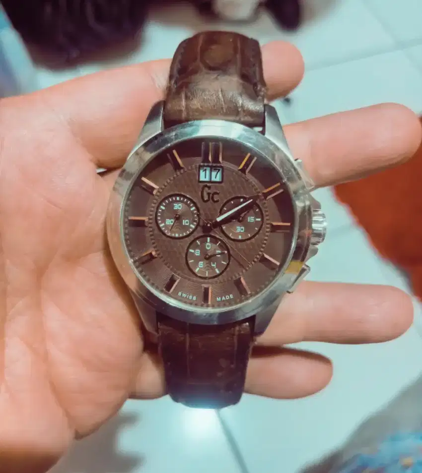 Jam Tangan GUESS GC Original