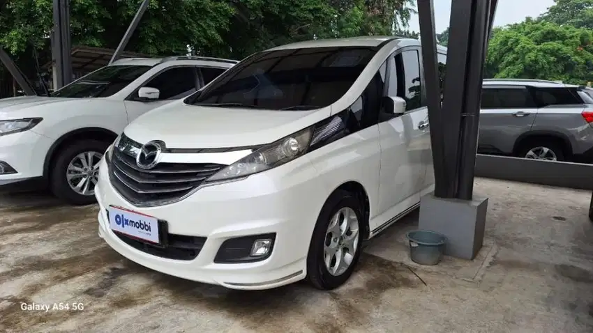 [OLXMOBBI] Low Angs Mazda Biante 2.0 Skyactiv Bensin-AT 2015 NTE