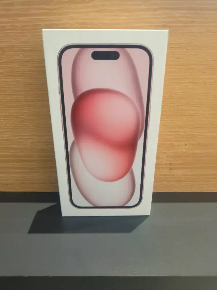 Iphone 15 New Resmi Ibox