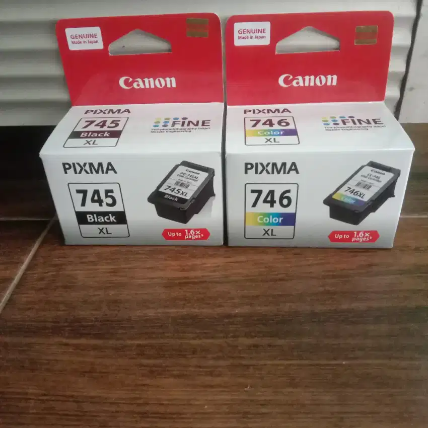 Tinta cartridge