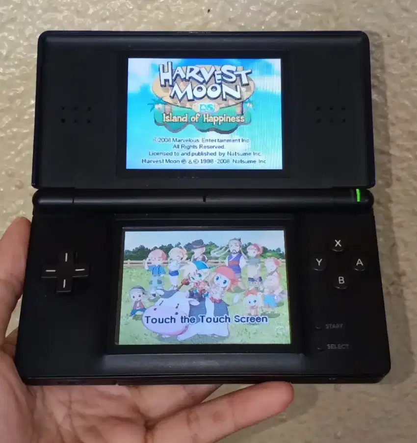 Nds Lite Nintendo DS Lite Mulus