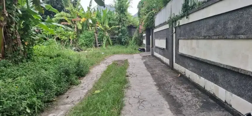 TAMAH SEWA JL PAPASAN MOBIL JLN TUKAD PANCORAN 4  PANJER