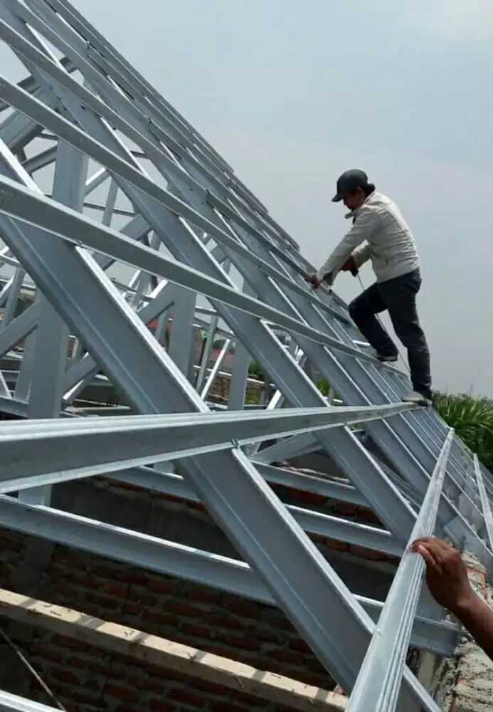 Galvalum tukang gresik