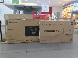 Xiaomi Google TV 32 / 43 Bisa Kredit / Paylater