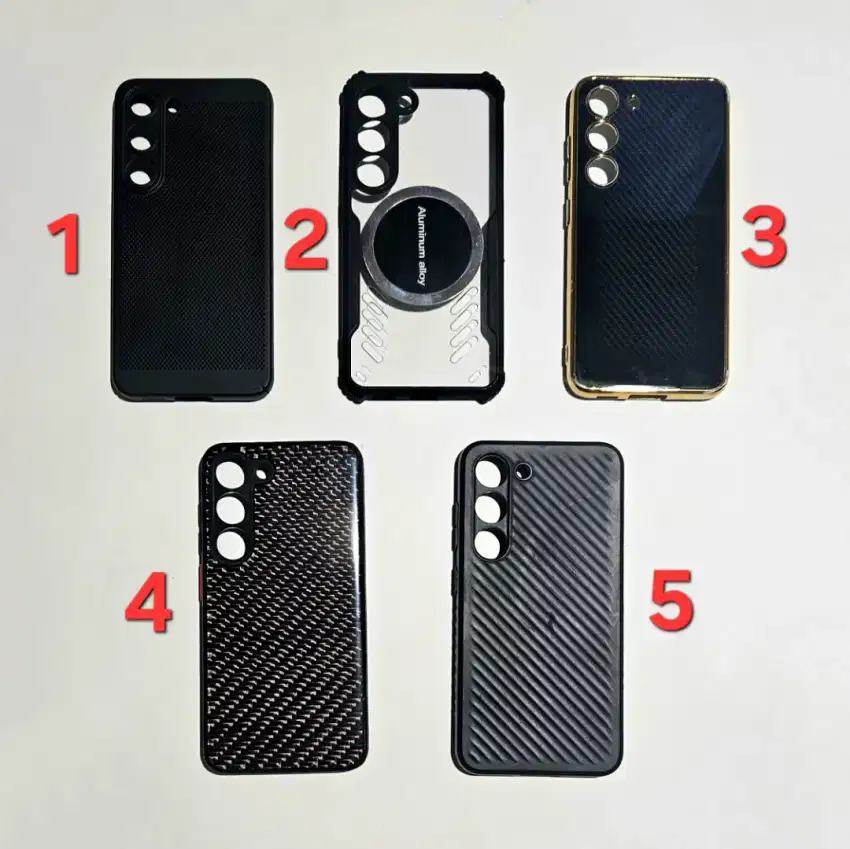 Case Bekas / Second untuk Samsung Galaxy S23