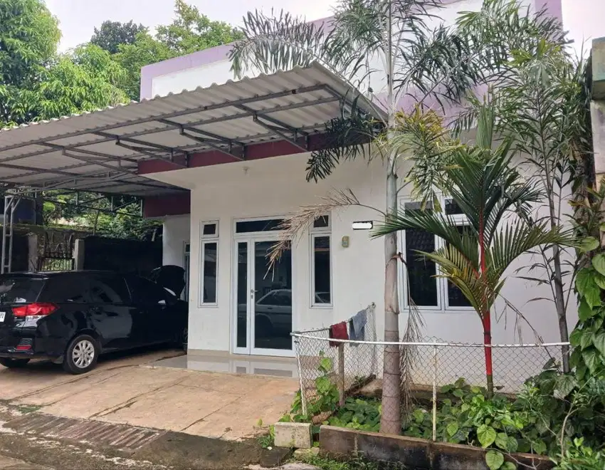 Rumah Huni dan Lahan Multifungsi - Ideal untuk Berbagai Peluang Usaha