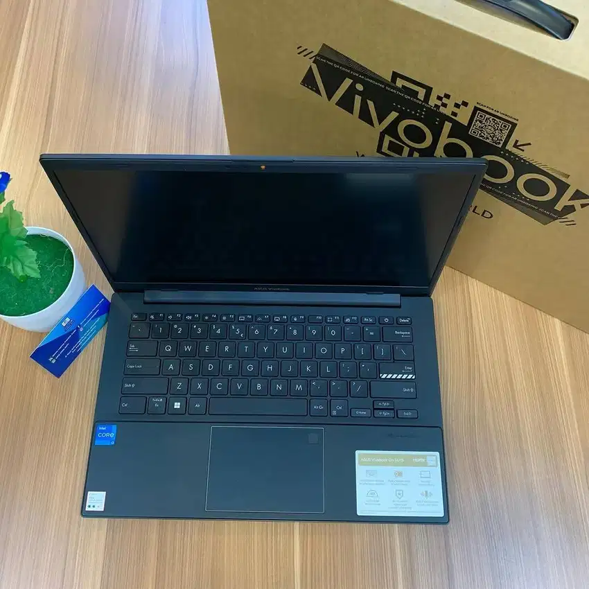 ASUS VIVOBOOK GO 14 INTEL CORE 3 GEN 13 RAM 8 GB SSD 256 GB | BNOB
