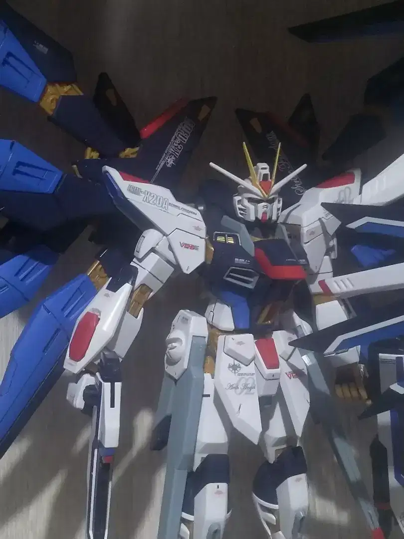 Mg strike freedom bandai