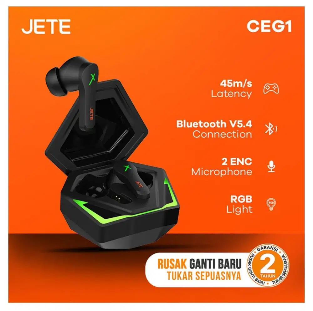 TWS JETE CEG1 SERIES