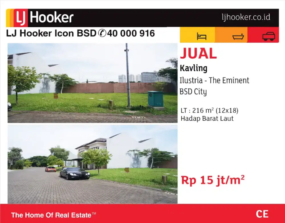 Ilustria The Eminent BSD City