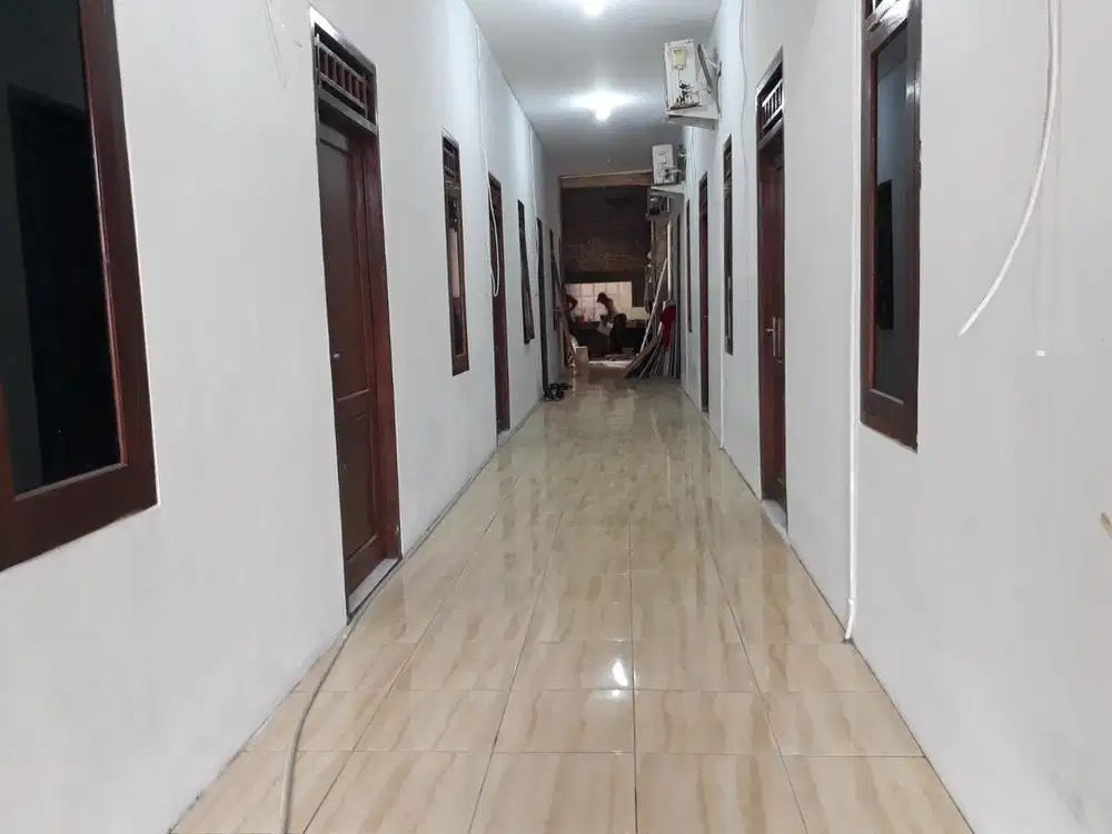 kos kostan dijual tengah kota semarang  jawa tengah