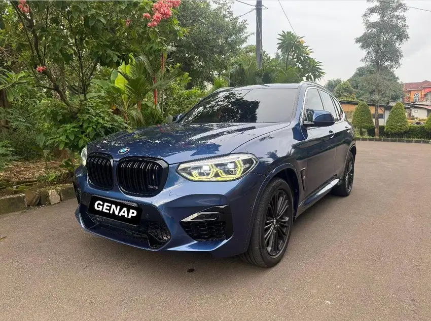 BMW X3 2018 xDrive20i Facelift