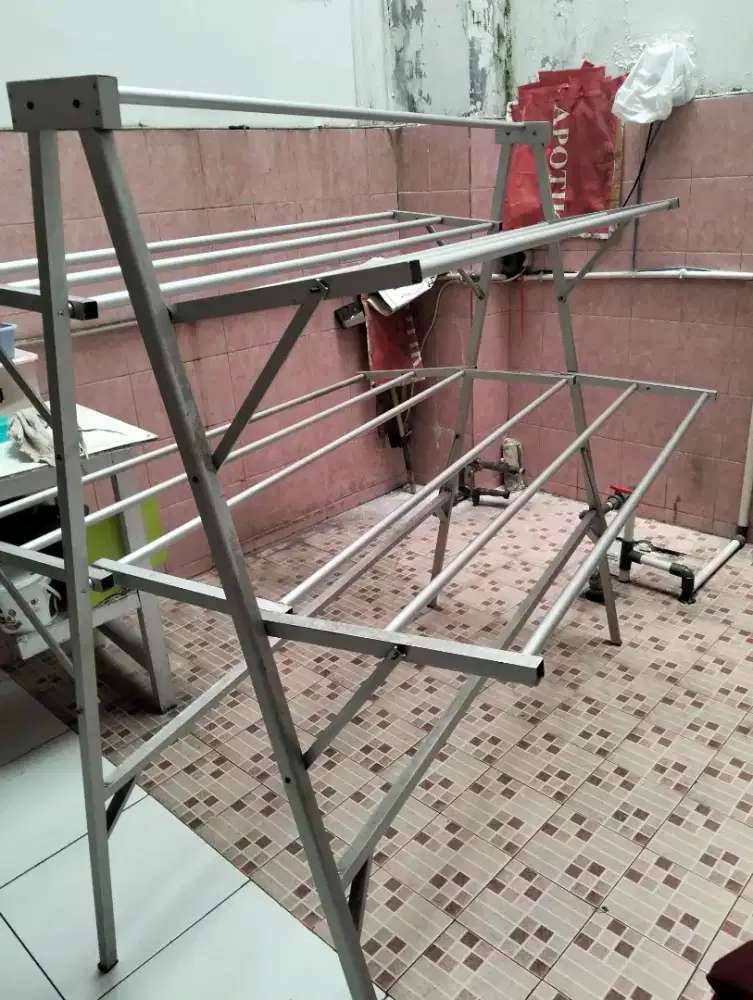 Jemuran seperti foto