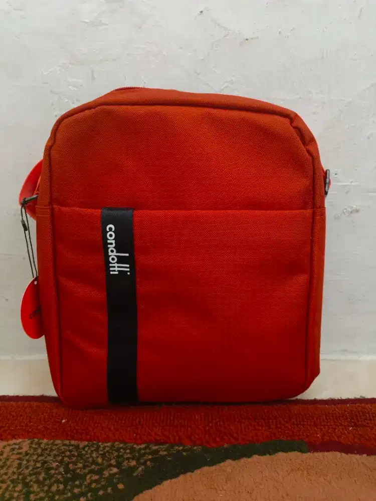 Tas Messenger Bag Condotti