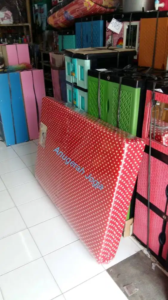 Kasur Busa Lipat Omera 120
