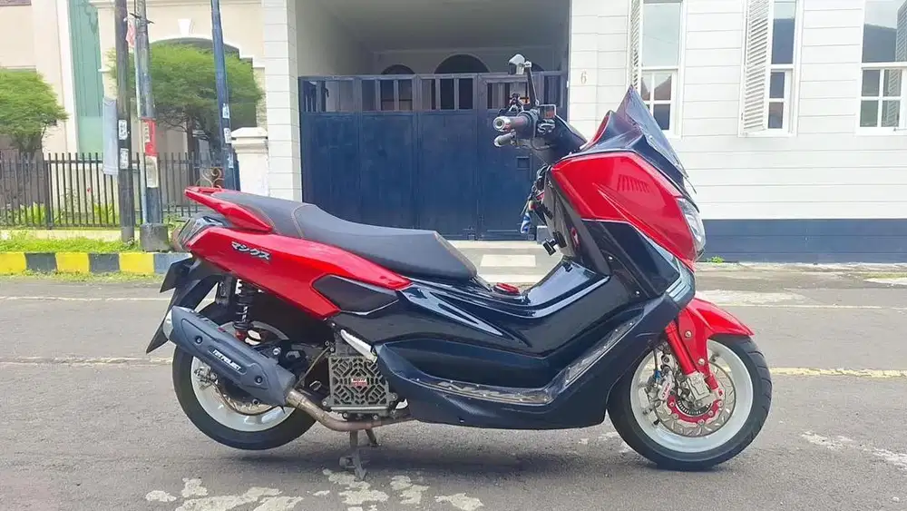 Dijual Yamaha NMax 2017 Modif