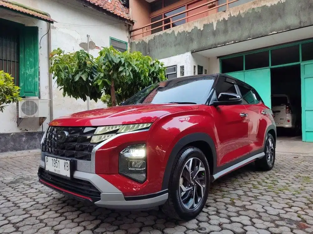 Creta Prime 2022 tangan pertama pajak hidup pcd hrv