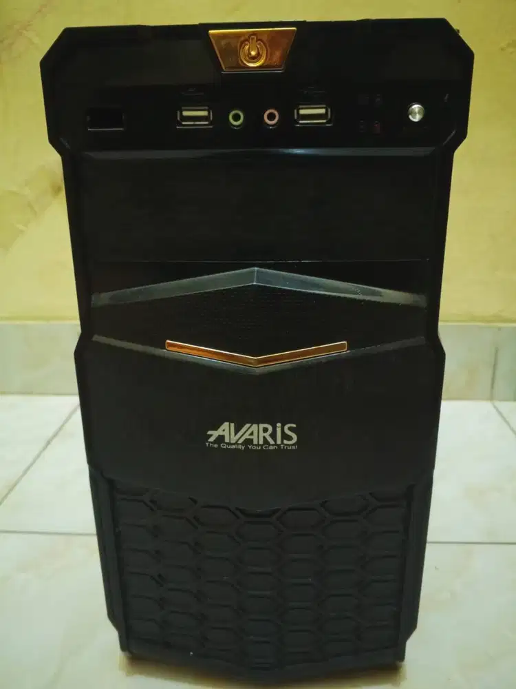 PC Gaming i5 Murah