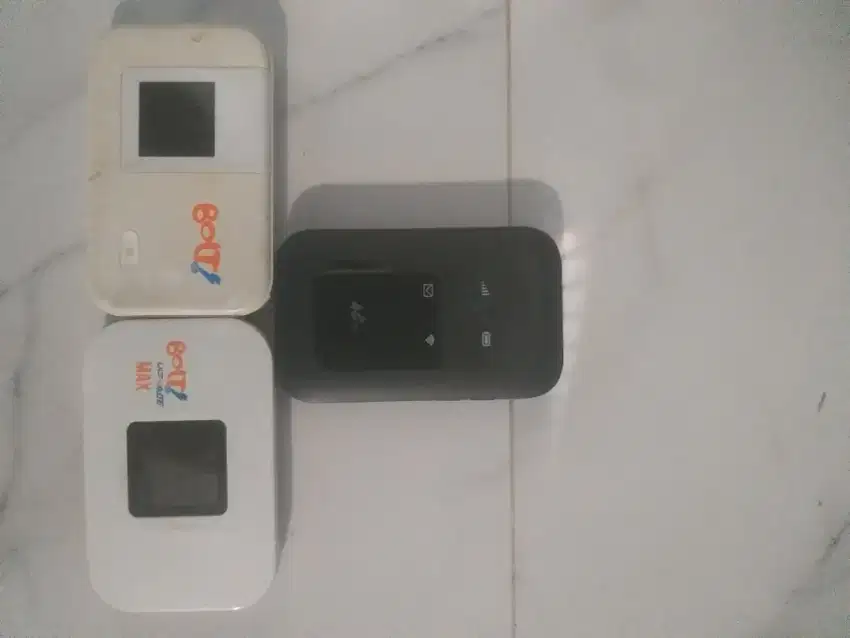 Modem mifi 4G layak pakai