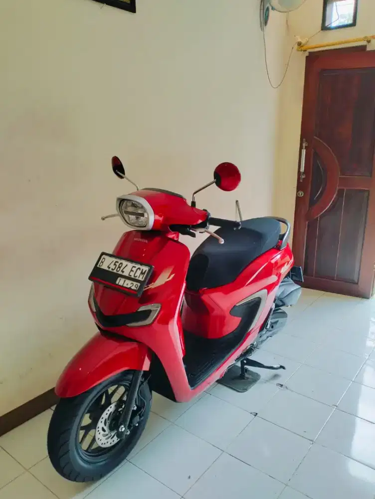 Bissmillah dijual motor Honda Stylo SE 2024 istimewa