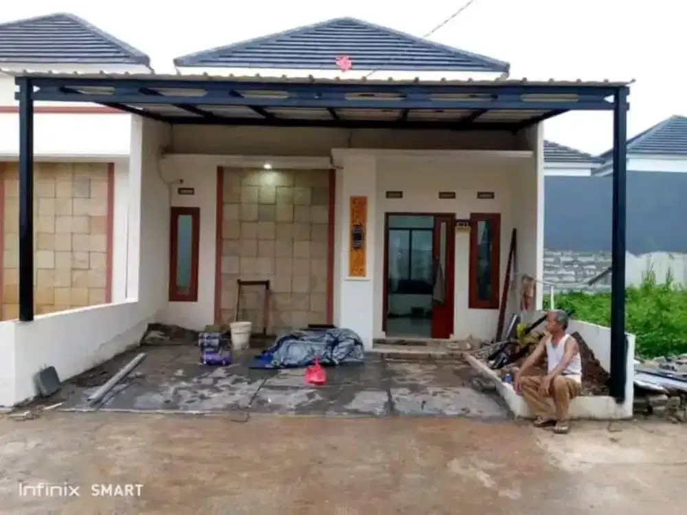 Kanopi baja ringan murah