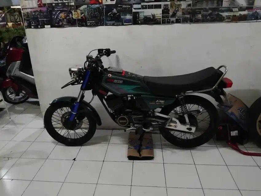 Jual rx king pjk 2024 plat no 2028 plat putih jios