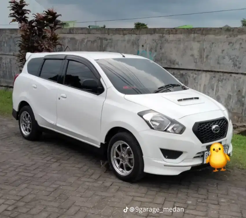 Dijual DATSUN Go+  Panca