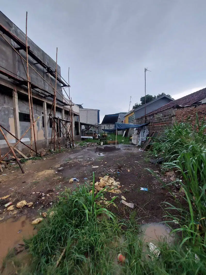 Dijual Tanah Cileungsi dekat Mekarsari