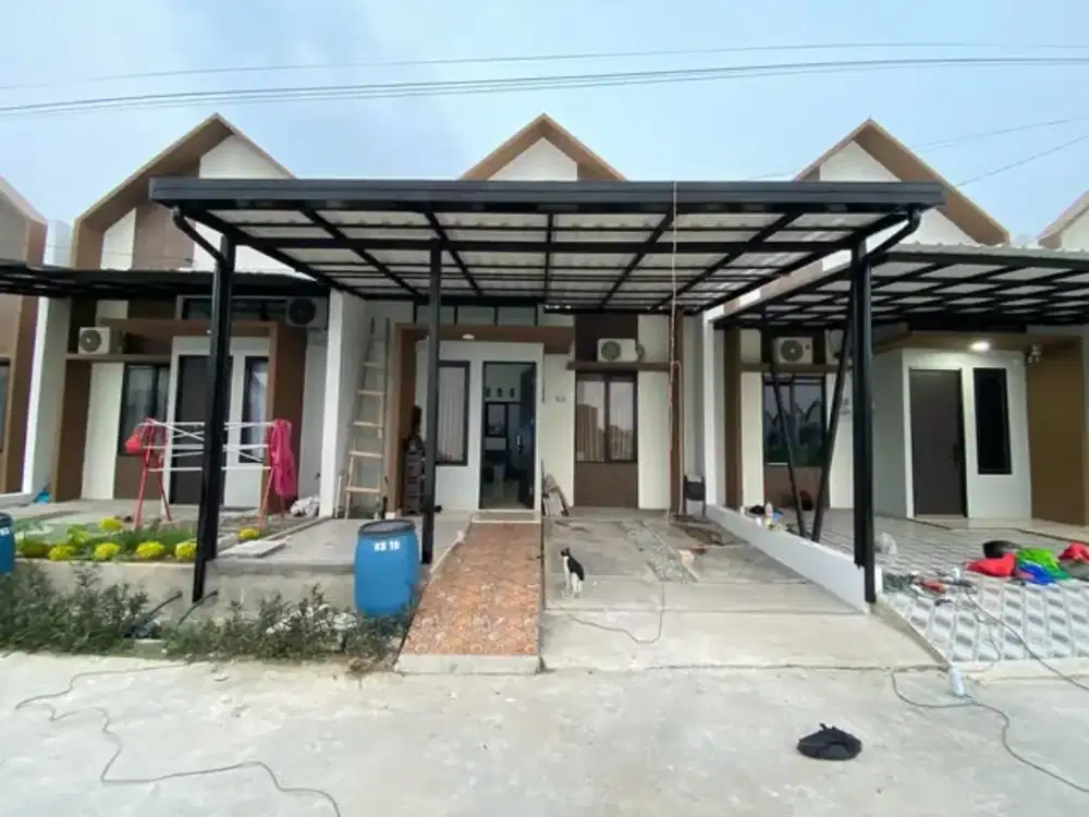 Kanopi Baja Ringan: Solusi melindungi Rumah Anda