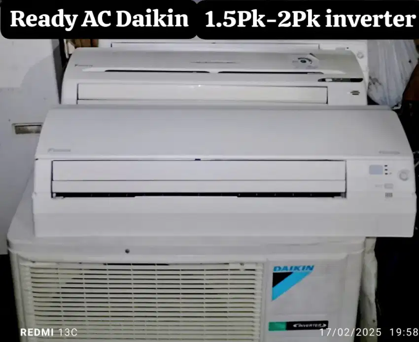 Jual/Beli Ac Second Bergaransi