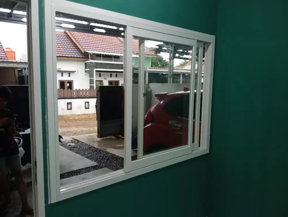 Jendela geres almanium