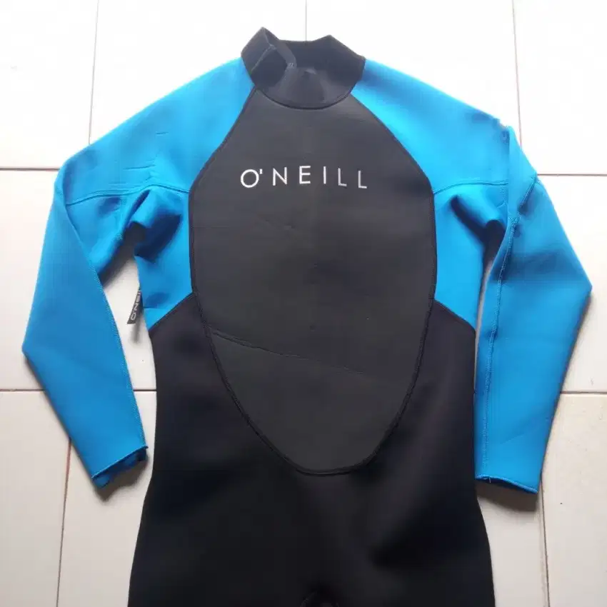 Wetsuit o'neill baju diving selam ori XL