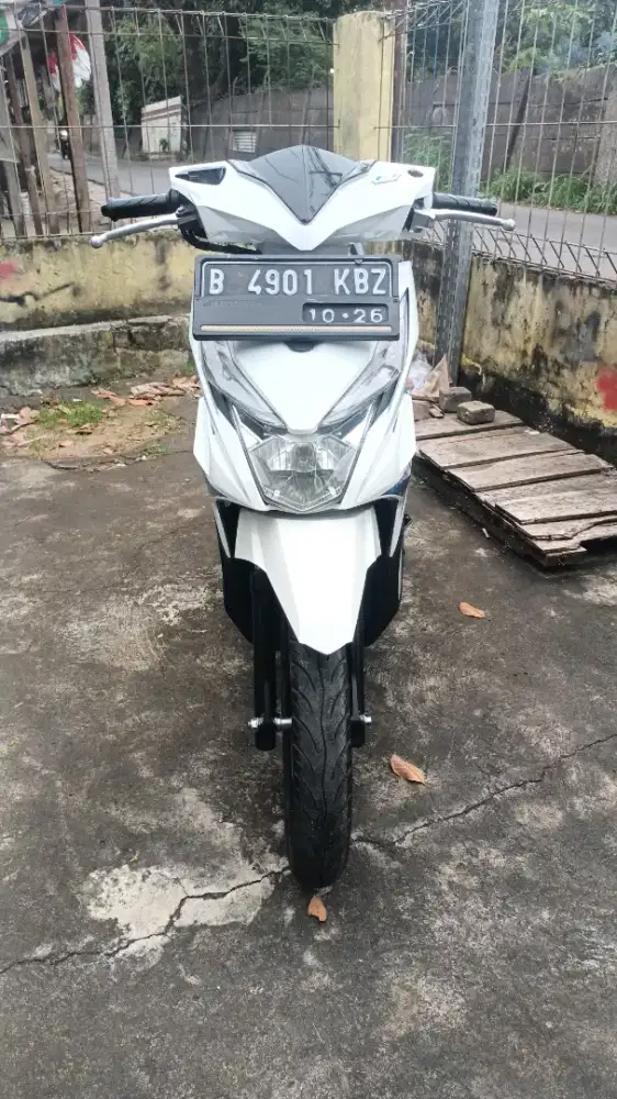 Honda beat eco th 2016 Cash /Kredit