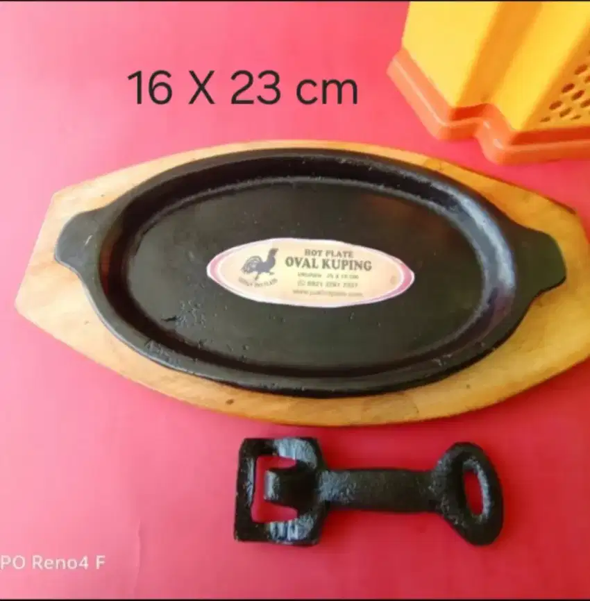 Piring hotplate