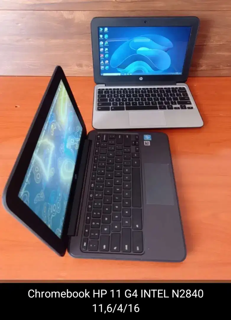 Notebook hp 11 G4 like new