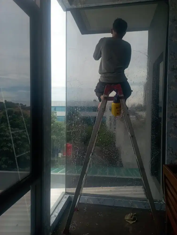 Jual kaca film gedung