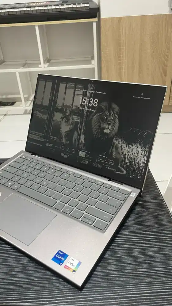 Laptop Touchscreen DELL i7 gen 11