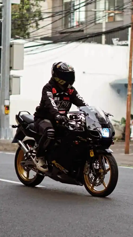 Kawasaki Ninja ZX 150 RR CBU 2006
