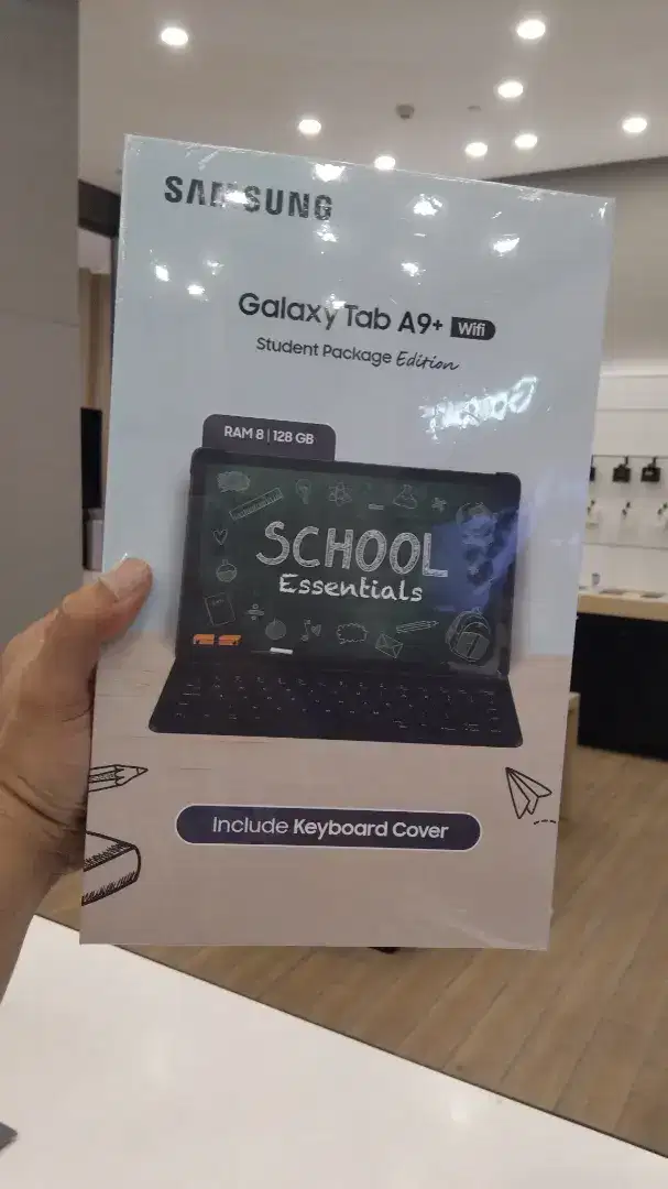 New Galaxy Tab A9+ Student Edition Bisa Cicilan DP 0